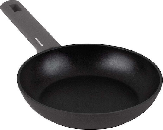 Berlinger Haus Berlinger Haus Anthracite Collection Aluminium Pfannen-Set mit Antihaftbeschichtung 3-teilig