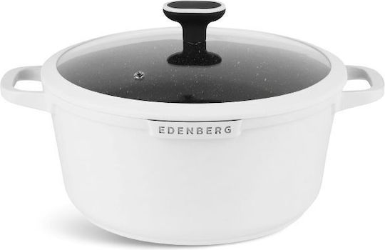 Edenberg Cookware Set From Aluminum With Non-stick Coating 5pcs