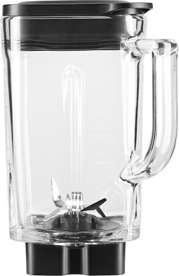 Kitchenaid Mixer mit Glas Kanäta 1,4 l 1200W Grüne 5KSB4026EPT