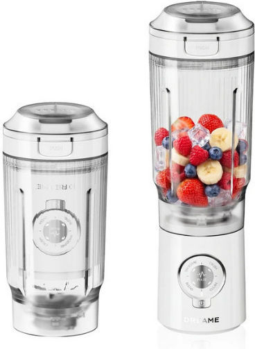 Dreame Portfresh Blender Cu Cană Tritan 880 Ml 120w Negru