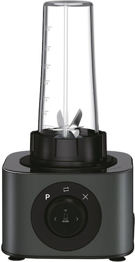 Haier Блендер с кана Tritan 2 л 1200W Сив
