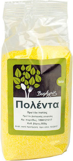 Vio Agros Biologic Semolă Porumb (1x 500gr ) 500gr