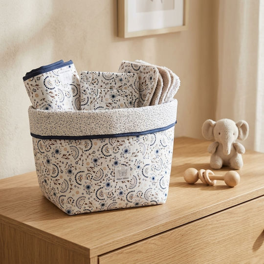 BabyValia Nursery Storage Basket