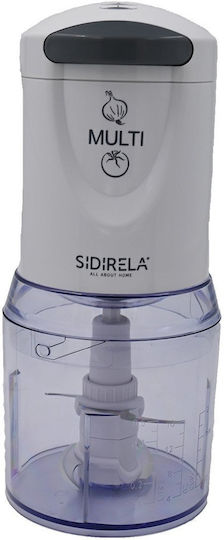 Sidirela Мултифункционален Машина 400W с Контейнер 500ml Бял