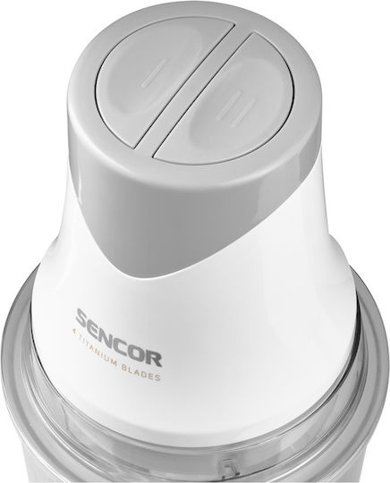 Sencor Πολυκόπτης Multi 400W με Δοχείο 1lt