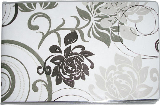 Walther Mini Album für 24 Fotos Weiß 11.5x15.5cm