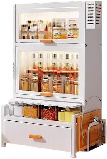 Επιτραπέζια Βάση Πλαστική Μαύρη