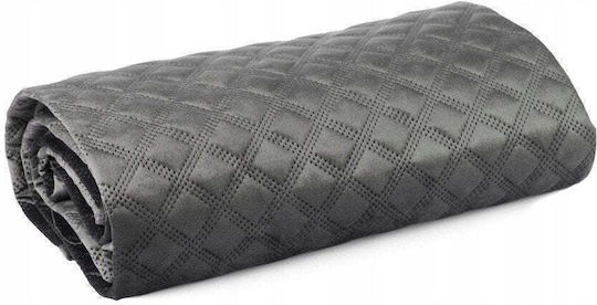 Matex Sawanna Elastische Abdeckung für Sessel Lila 65x170cm 1Stück