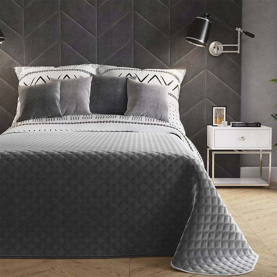 Matex Sawanna Elastische Abdeckung für Sessel Lila 65x170cm 1Stück
