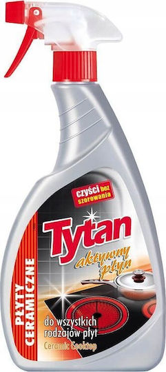 Tytan Почистваща течност за индукционни котлони 500gr
