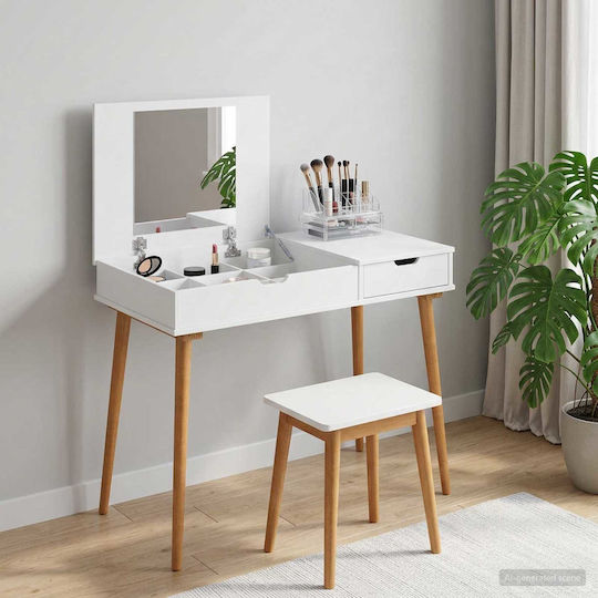 Fauske Alb 100x50x78εκ.