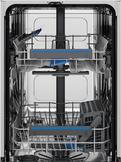 Vollständig Eingebauter Geschirrspüler Für 9 Gewichte P44.6xY81.8cm
