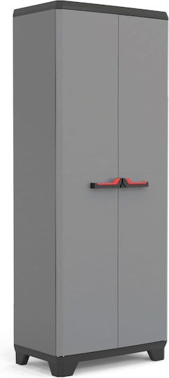 Doppelflügelig Stilo High Kunststoff 68x39x173cm