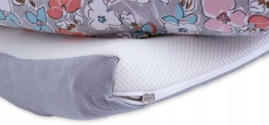 Matex Baby Nest Grey 50x90cm