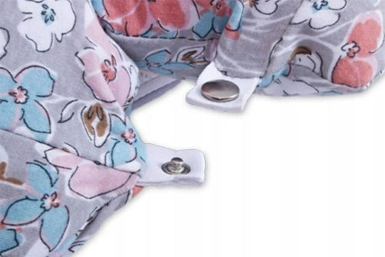 Matex Baby Nest Grey 50x90cm