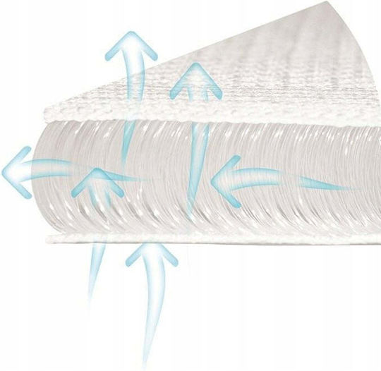 Matex Baby Nest Grey 50x90cm