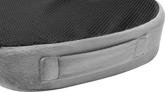Powerton Baby Sleep Pillow Memory Foam Gray 36x45.5cm