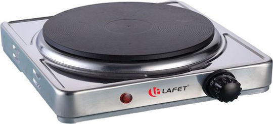 Lafet CH-015AS Aragaz de masă Email Singură Inox