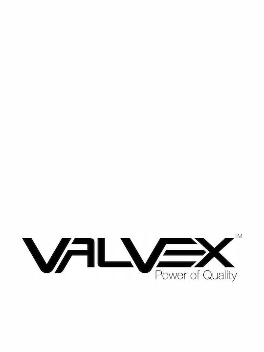 Valvex Αναμεικτική Μπαταρία Μπανιέρας
