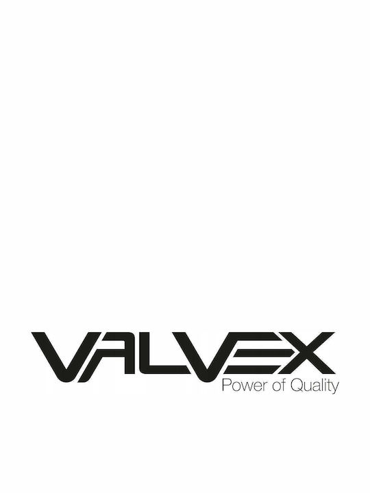 Valvex Αναμεικτική Μπαταρία Μπανιέρας