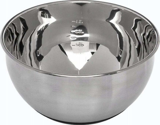 5Five Gray Inox Salad Bowl