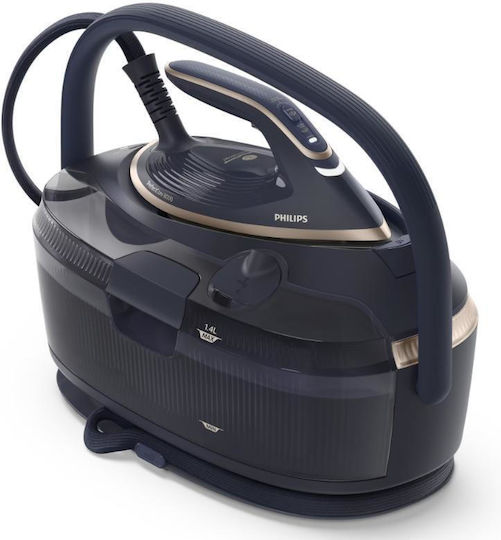 Philips PerfectCare 8000 Σύστημα Σιδερώματος Πίεσης 9bar με Δοχείο 1.4lt