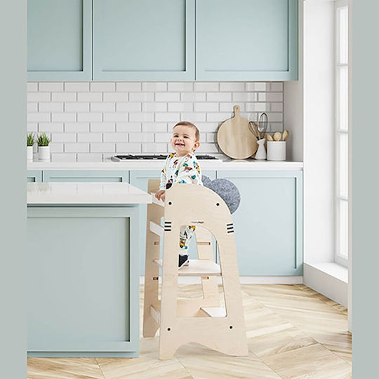 Kule Rat Learning Tower Beige Mamatoyz