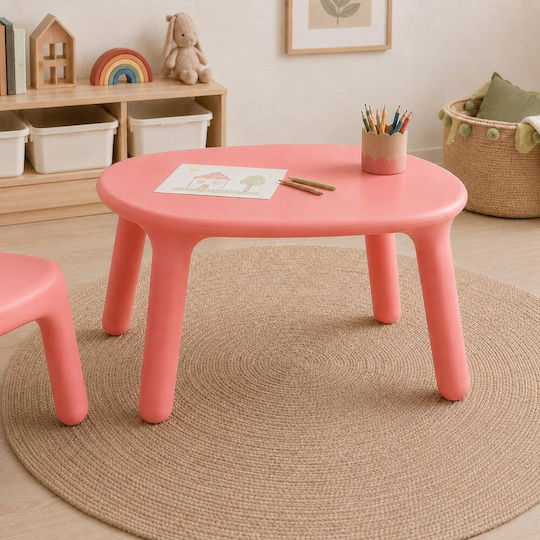 Nextdeco Детско масичка Розово Next Nextdeco Детско масичка Розово Next