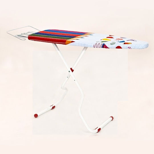 Aplostrak Aplostrak Foldable Ironing Board for Boiler System 95x42cm