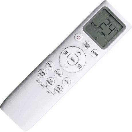 Oem Air Conditioner Remote Control Dc-840 Tcl Oem