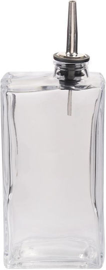 Max Home Plastic Oil Can with Flow 480ml
