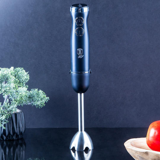 Berlinger Haus Ραβδομπλέντερ με Ανοξείδωτη Ράβδο 500W Aquamarine Edition BH-9048