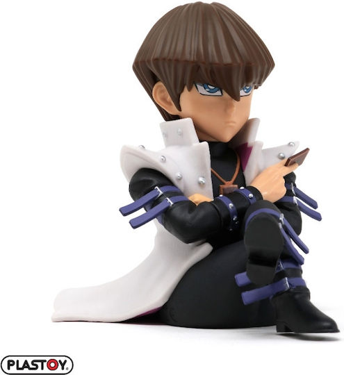 Yu-gi-oh Seto Kaiba Пластмасов Копче 15см Yu-gi-oh Seto Kaiba Пластмасов Копче 15см