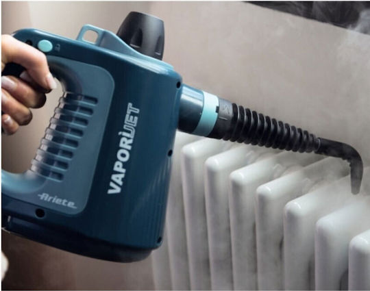 Ariete Vapori Jet Hand Steam Cleaner 3.5bar Blue