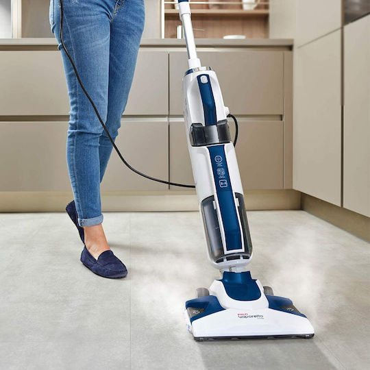 Polti Vaporetto 3 Clean Hand Steam Cleaner 4.5bar with Stick Handle