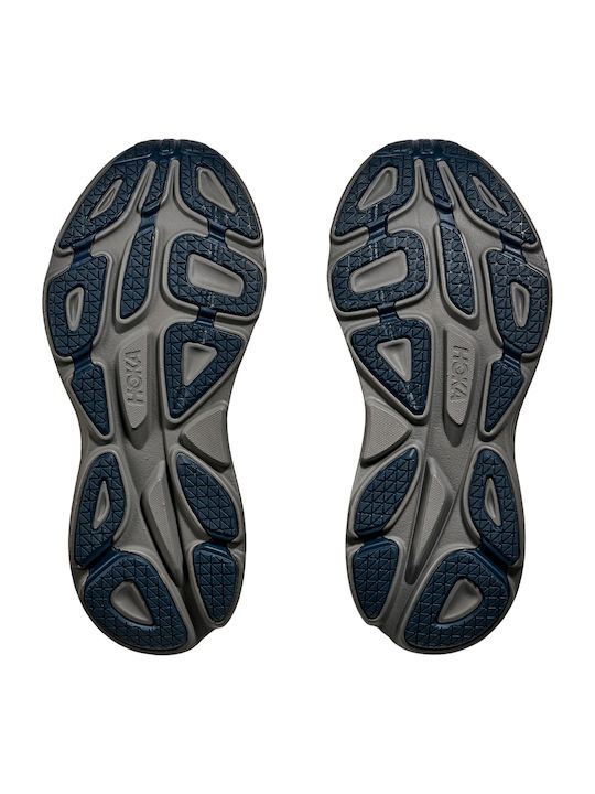Bondi 8 Pantofi sport pentru femei Alergare Albastre
