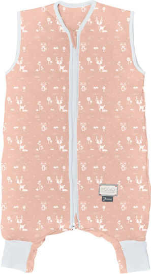 Nuvita Winter Schlafsack mit Füßen 2.5 Tog English Rose