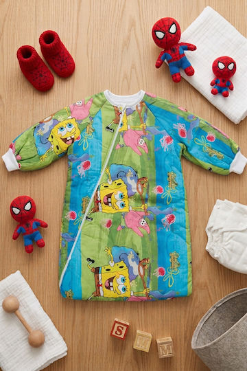 Mamma Natura Iarna Sac de dormit BOB Σφουγγαράκης Colorat