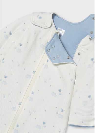 Mayoral Winter Baby Sleeping Bag Light Blue