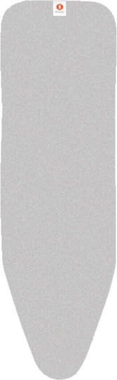 Brabantia Bügelbrettbezug Gray 124x38cm