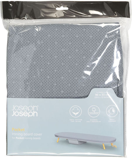 Joseph Joseph Bügelbrettbezug Gray 90x33cm