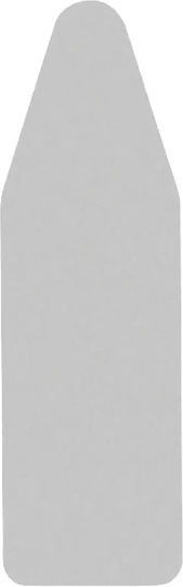 Arredamenti Italia Bügelbrettbezug Weiß 109x45cm