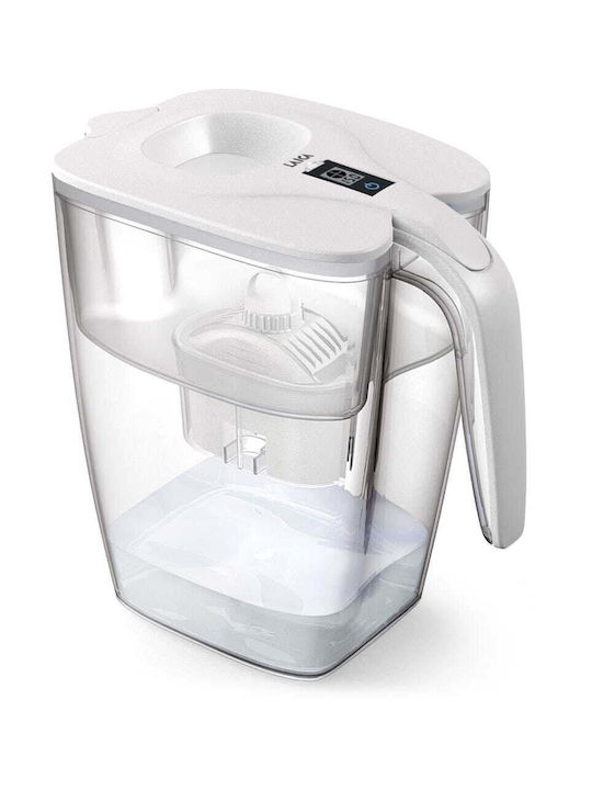 Laica Big Firenze Κανάτα με Φίλτρο 3700ml