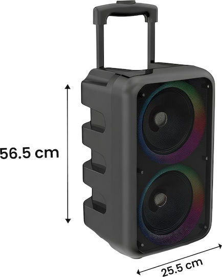Avizar Speaker TX-39861 Black