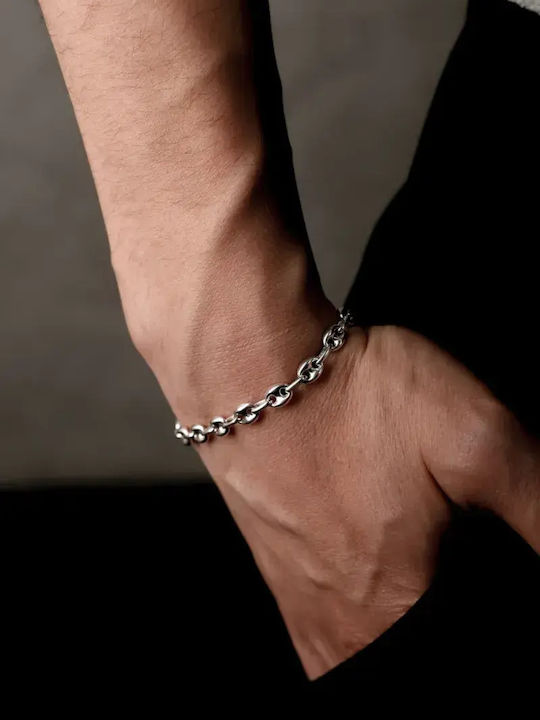 SteweHome Damen Armband aus Silber