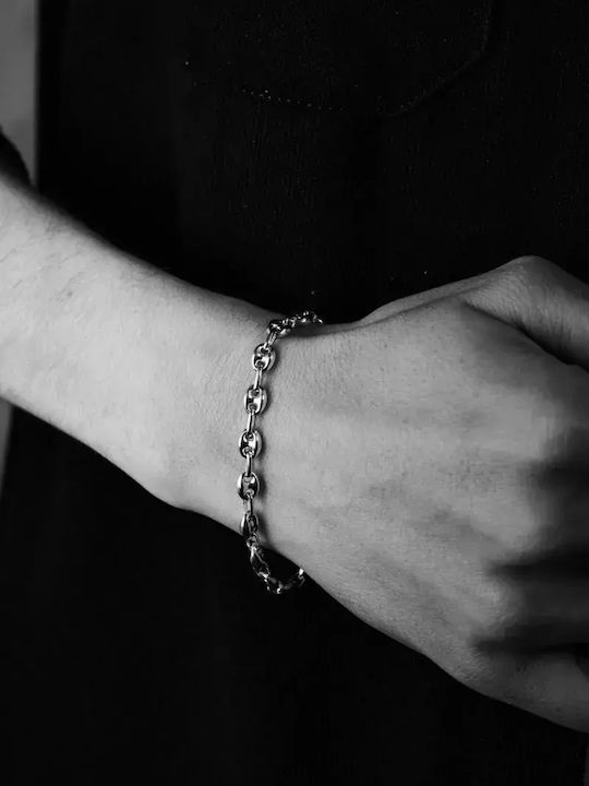 SteweHome Damen Armband aus Silber