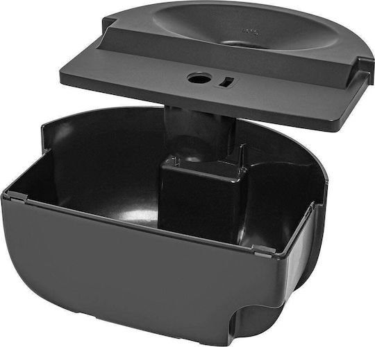 Concept OV1110 Luftentfeuchter mit Kompressor 0.3lt Schwarz