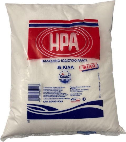 IRA Fine Sea Salt 5000gr