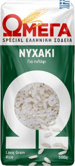 Ωμέγα Ρύζι Νυχάκι 500gr