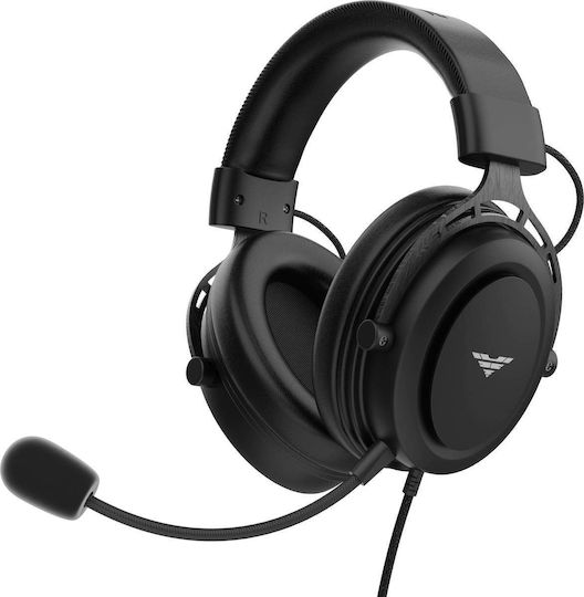 Preyon Storm Fly II Надушници Гейминг слушалки със свързаност 3,5 мм / USB